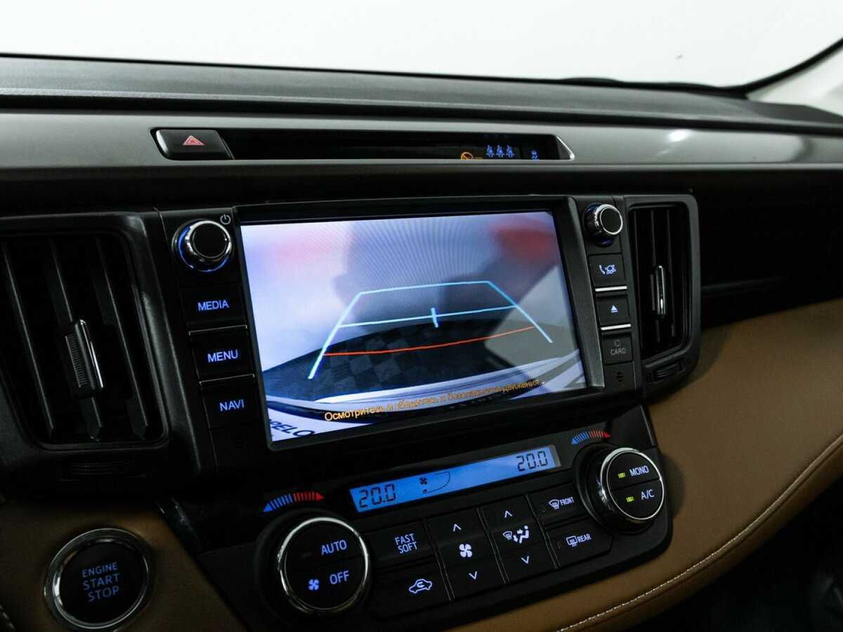 Toyota RAV4, 2019 Фото №18