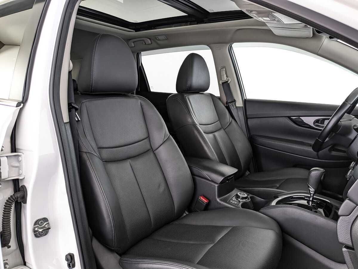 Nissan X-Trail, 2021 Фото №19