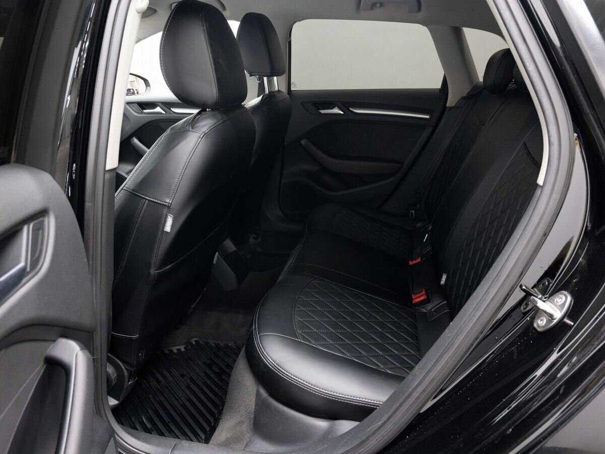 Audi A3 Sportback, 2014 Фото №9