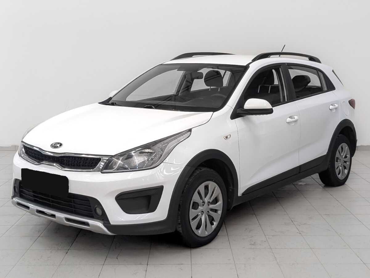 Kia Rio X-Line, 2020 Фото №1