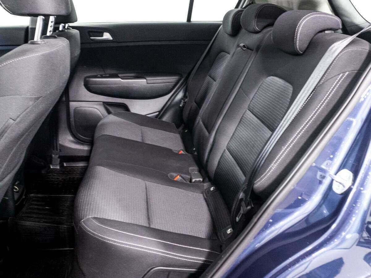 Kia Sportage, 2019 Фото №10