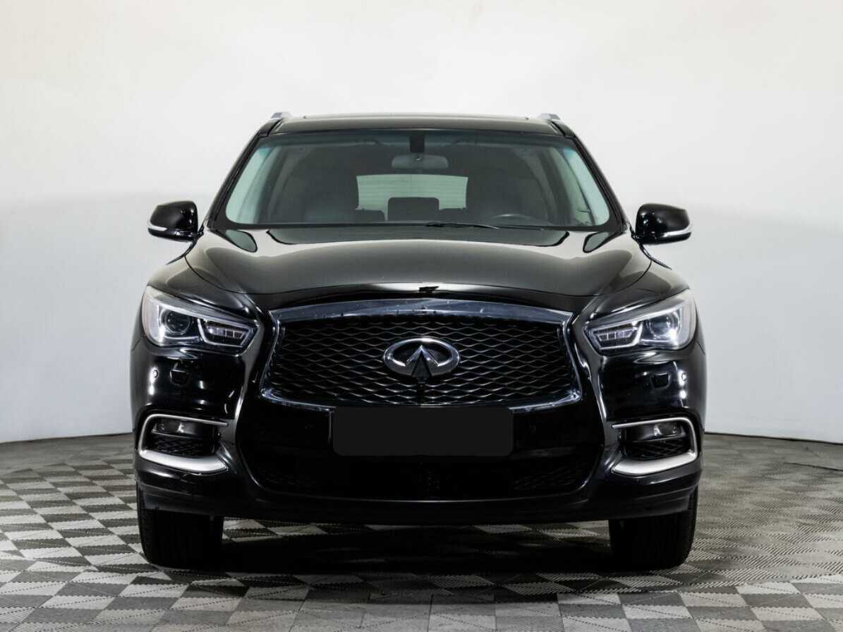 Infiniti QX60, 2017 Фото №2