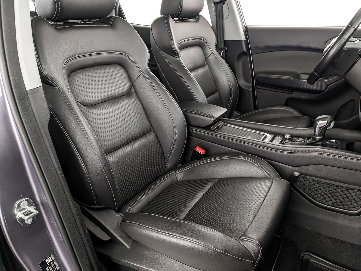 Chery Tiggo 4 I Рестайлинг, 2022 Фото №22