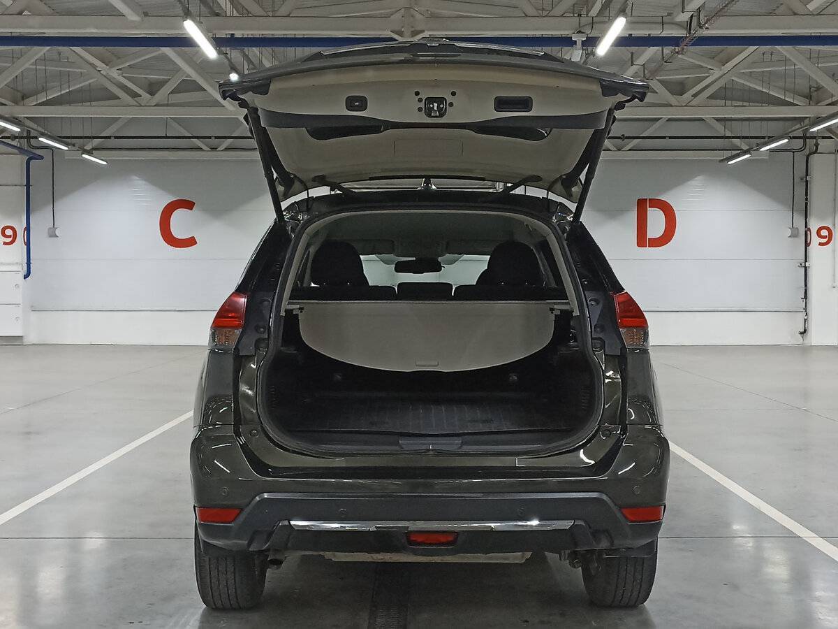 Nissan X-Trail, 2019 Фото №10