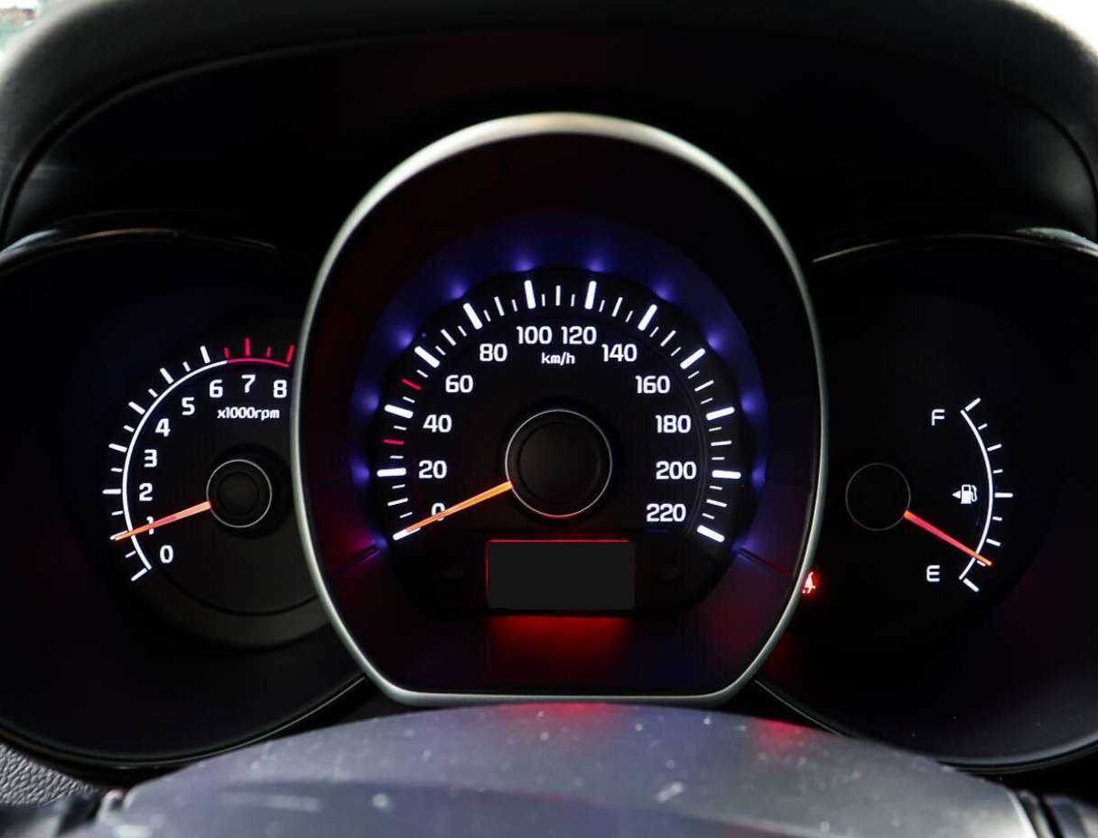 Kia Rio, 2013 Фото №13