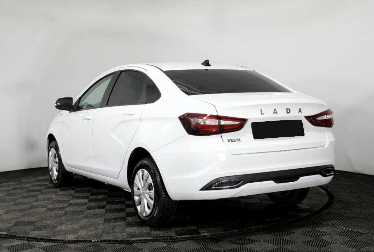 Lada (ВАЗ) Vesta, 2023 Фото №4