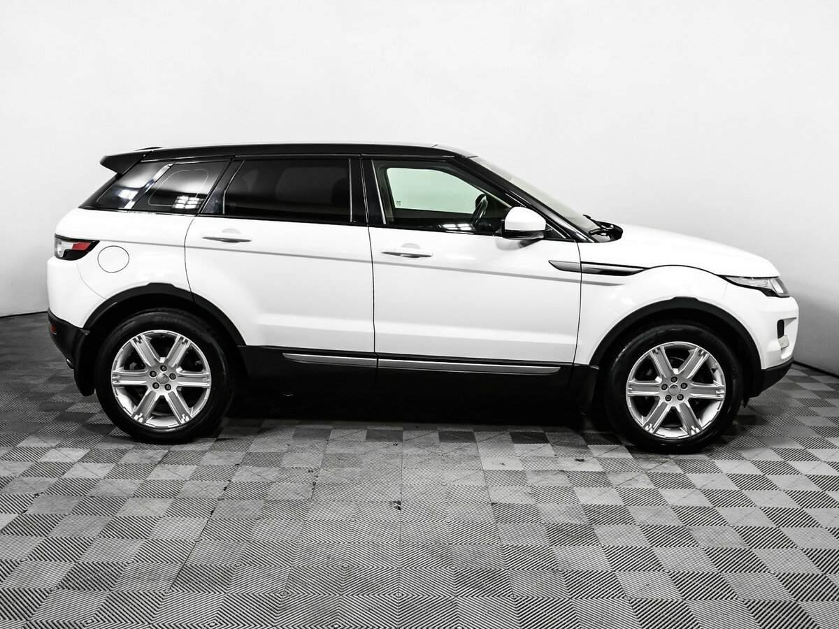 Land Rover Range Rover Evoque 6-speed, 2014 Фото №4