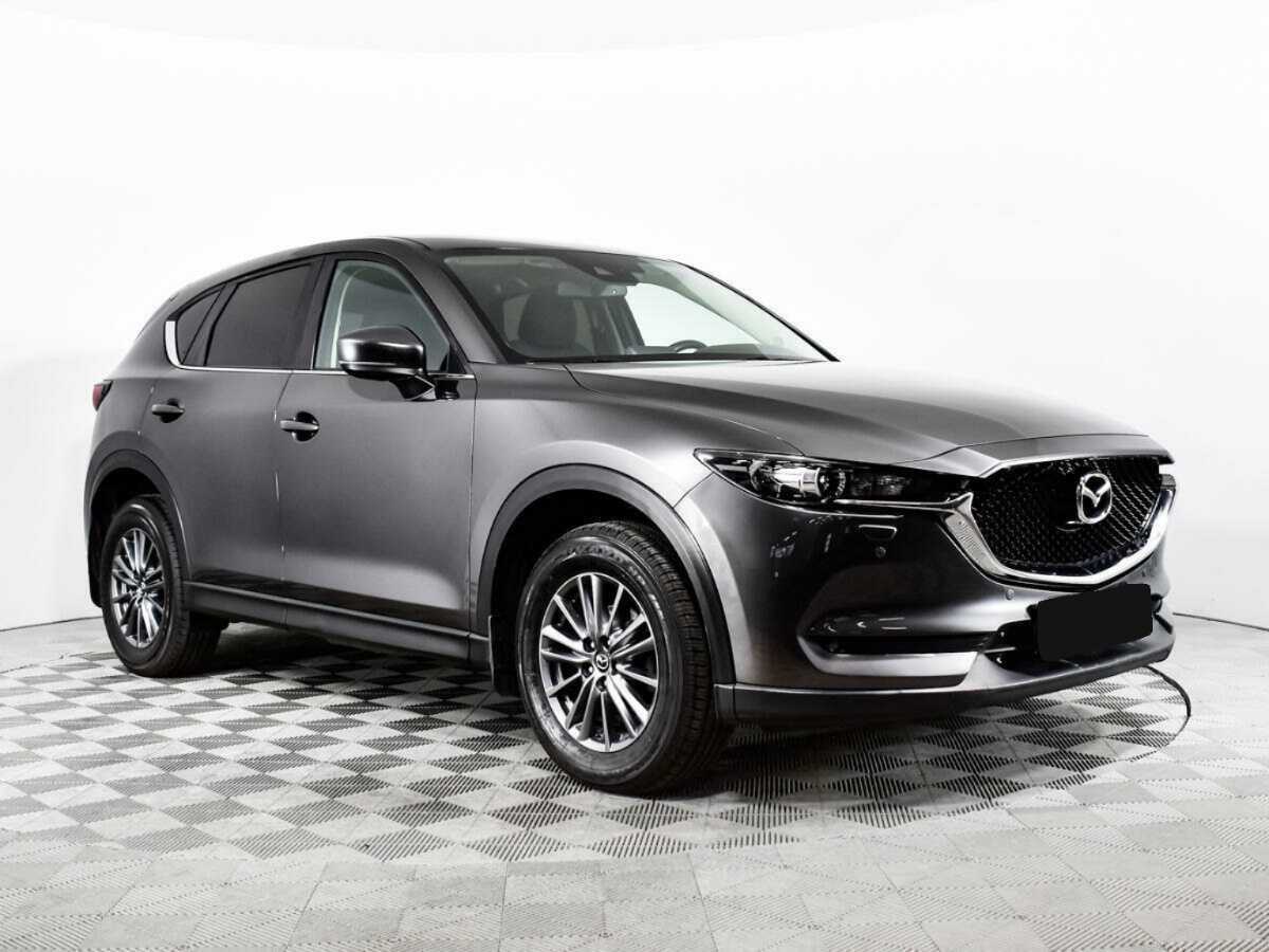 Mazda CX-5, 2017 Фото №3