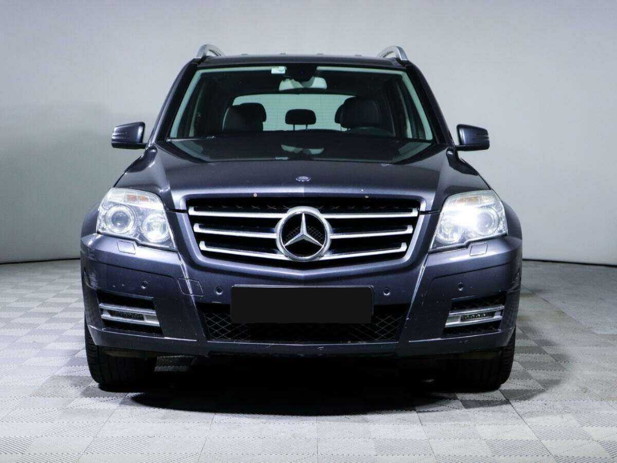 Mercedes-Benz GLK-Класс 300, 2012 Фото №2
