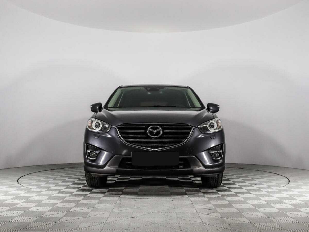 Mazda CX-5, 2016 Фото №2