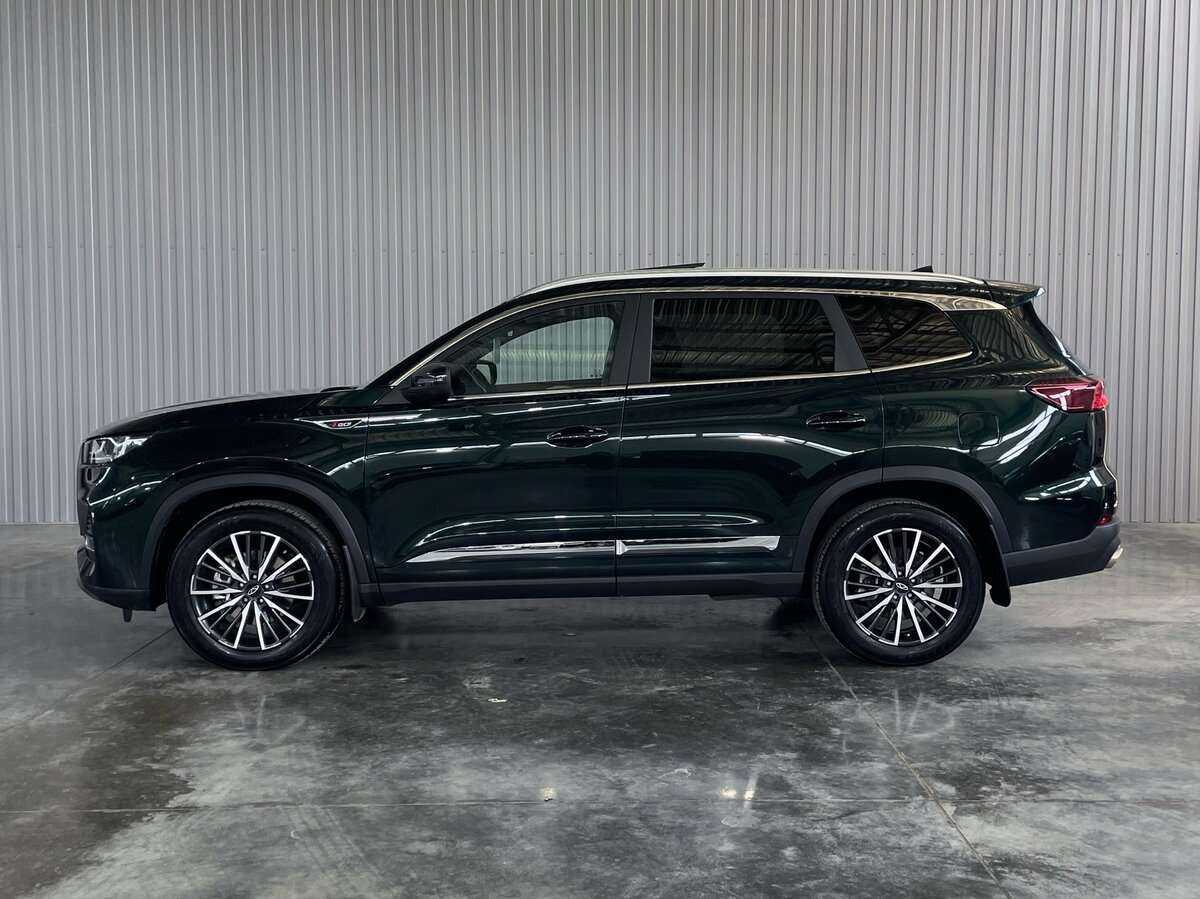 CHERY Tiggo 8 Pro Max, 2023 Фото №8