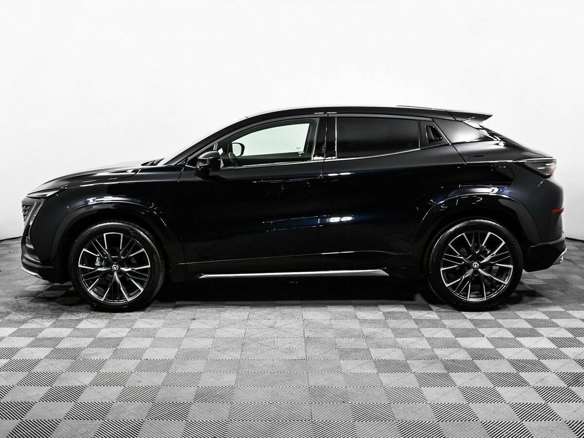 Changan UNI-T, 2023 Фото №8