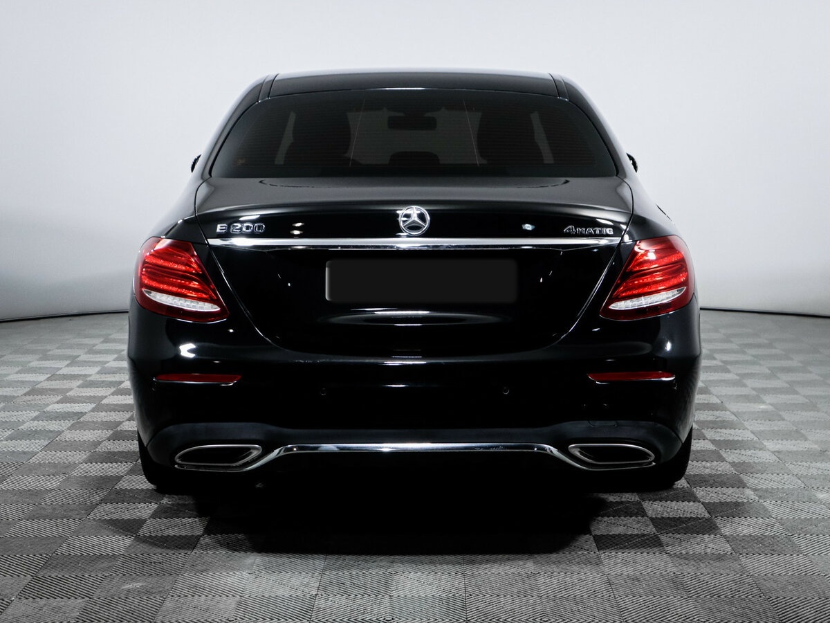 Mercedes-Benz E-Класс 200 V (W213, S213, C238), 2017 Фото №6
