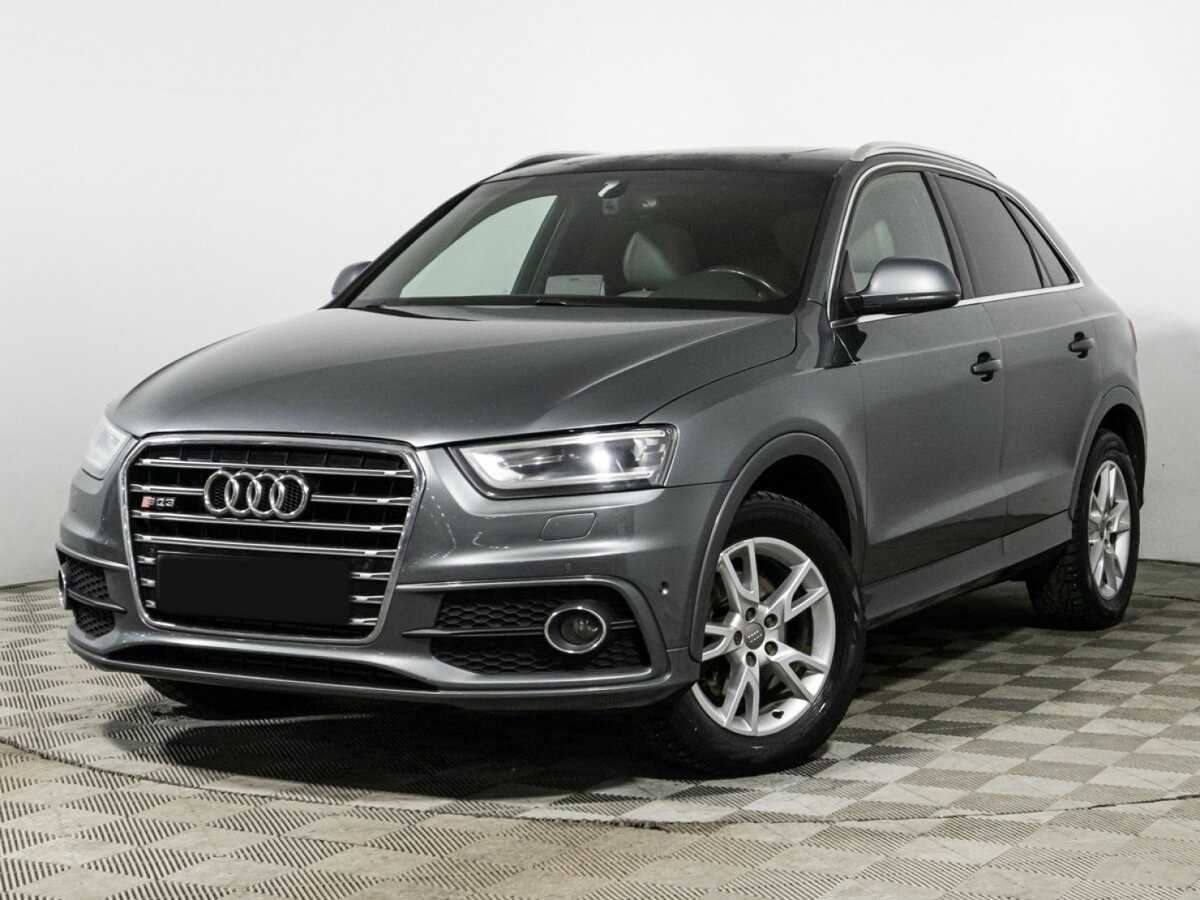 Audi Q3, 2012 Фото №1