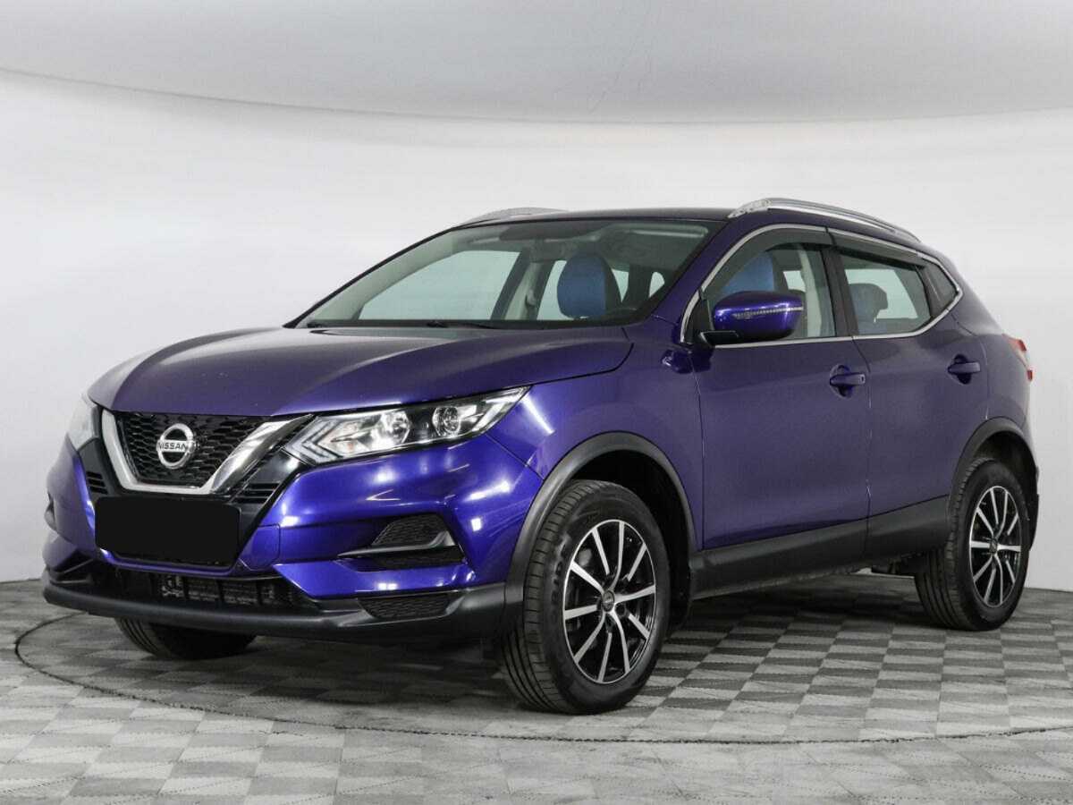 Nissan Qashqai, 2019 Фото №1