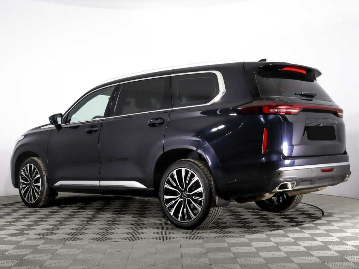 EXEED VX, 2021 Фото №7