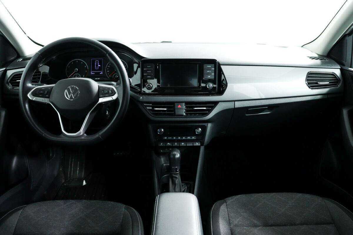 Volkswagen Polo, 2020 Фото №11