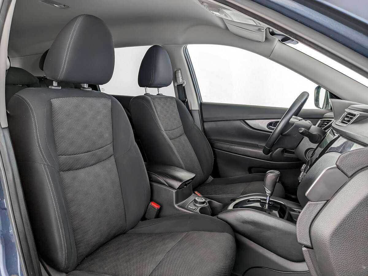 Nissan X-Trail, 2018 Фото №18