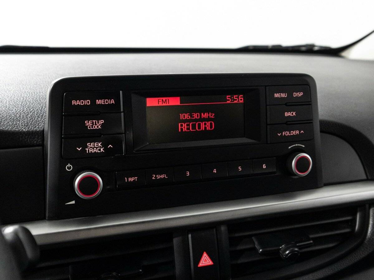 Kia Picanto, 2019 Фото №14