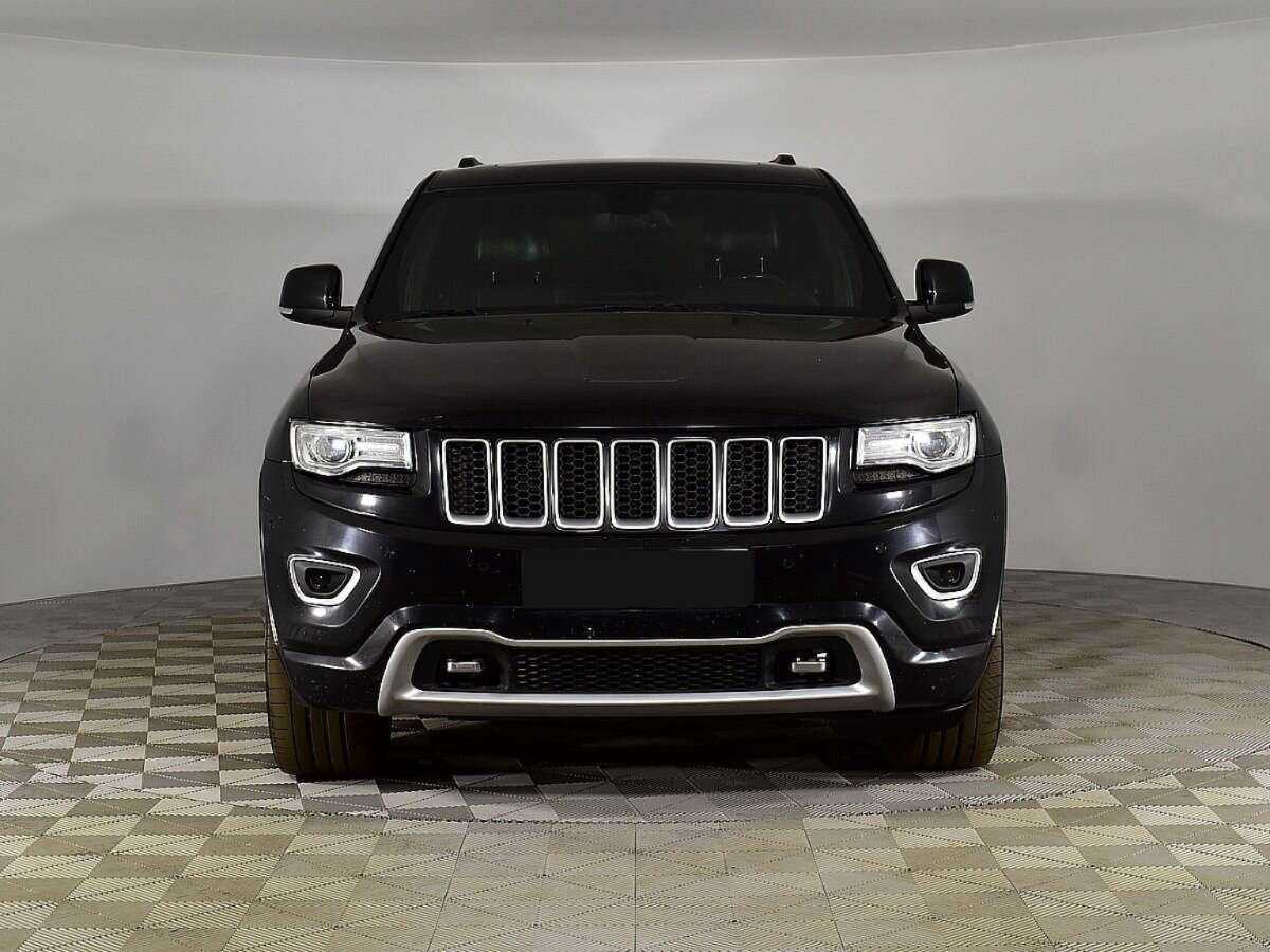 Jeep Grand Cherokee, 2014 Фото №3