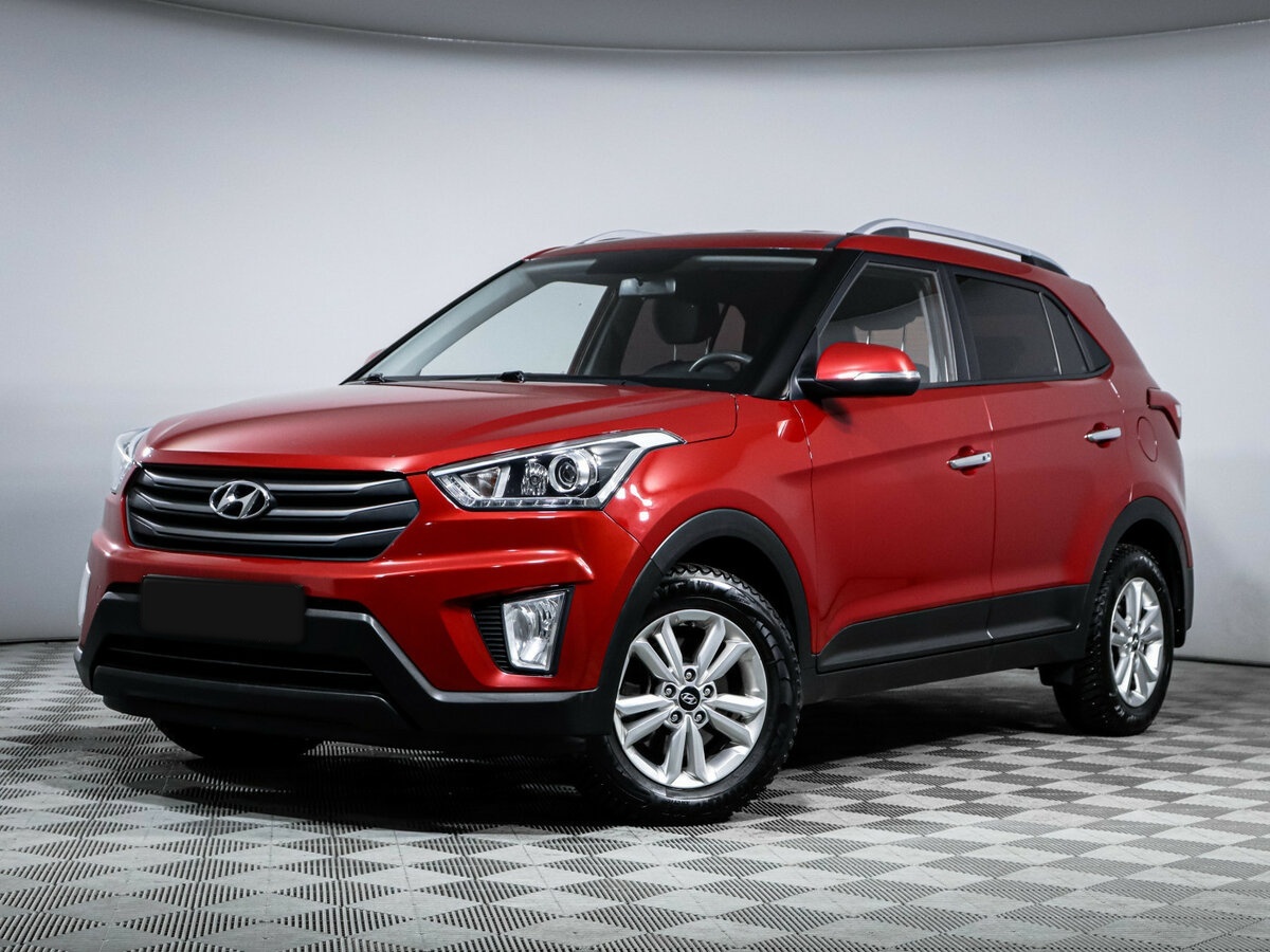 Hyundai Creta I, 2019 Фото №1