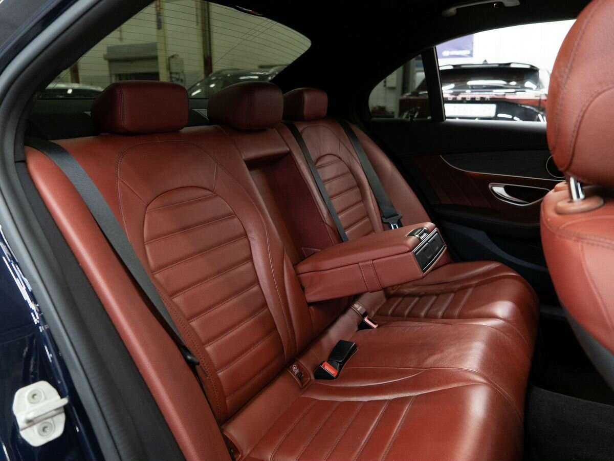 Mercedes-Benz C-Класс 180, 2014 Фото №8