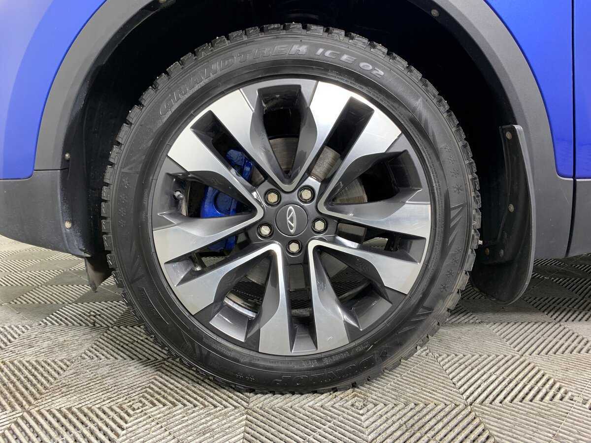 Chery Tiggo 4, 2021 Фото №9