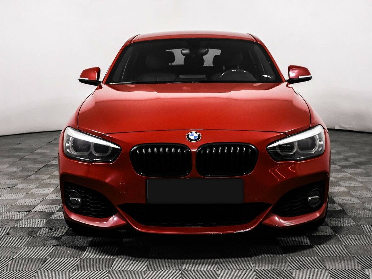 BMW 1 серии 118i, 2018 Фото №2