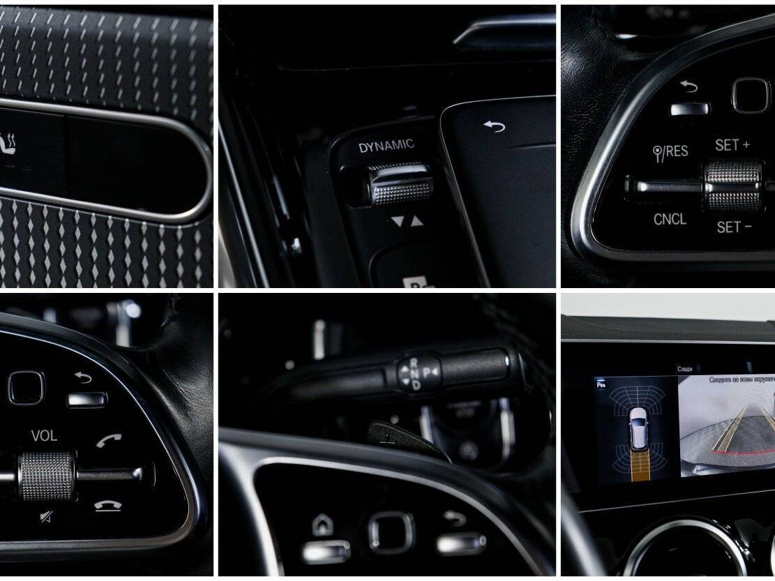 Mercedes-Benz B-Класс 200, 2020 Фото №18