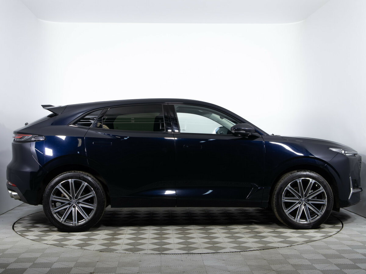 Changan UNI-K, 2021 Фото №4