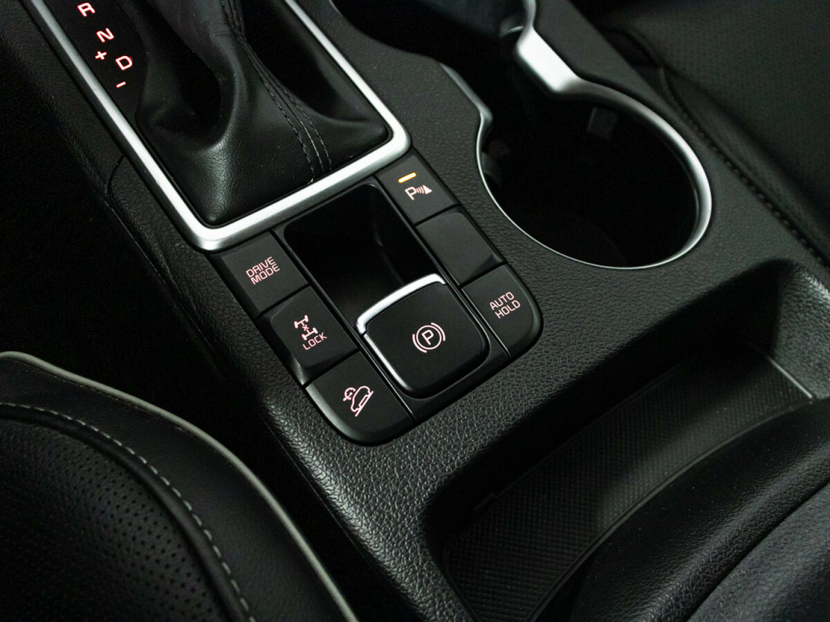 Kia Sportage IV Рестайлинг, 2020 Фото №20