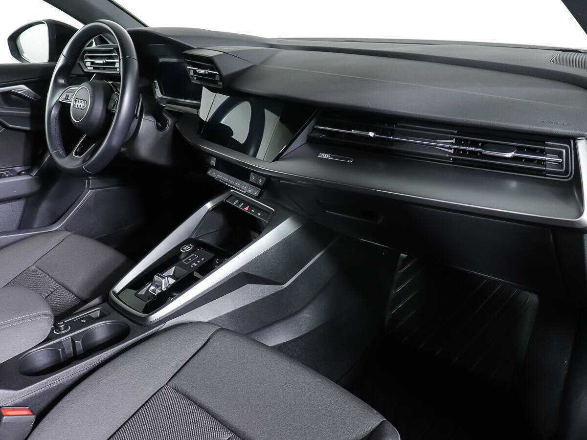 Audi A3 35 TFSI, 2021 Фото №8