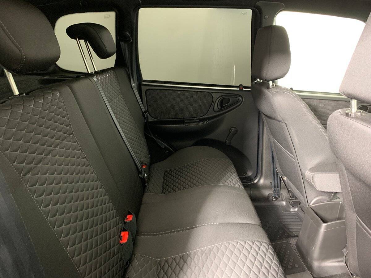 Lada (ВАЗ) Niva, 2024 Фото №17