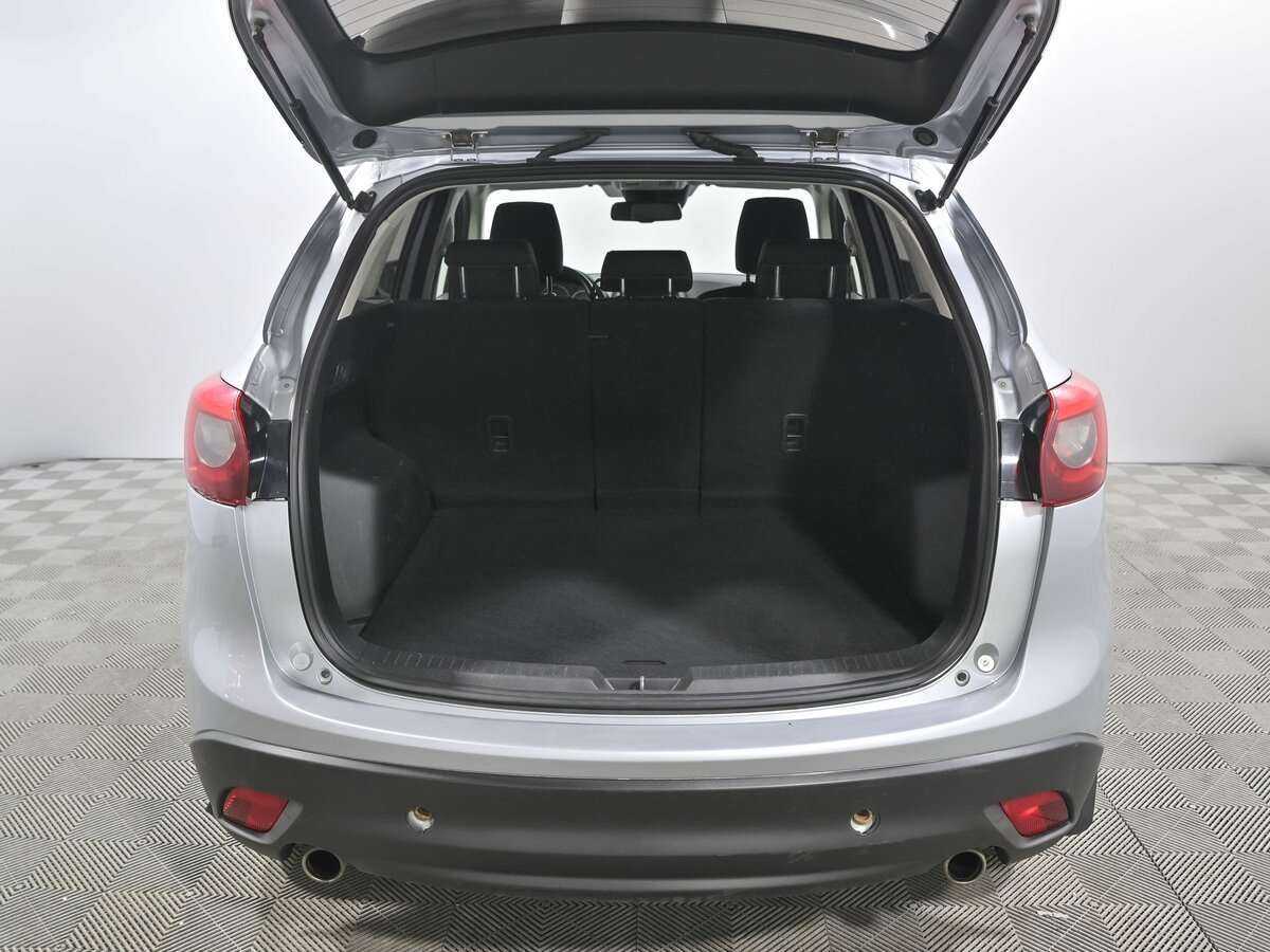 Mazda CX-5, 2016 Фото №19