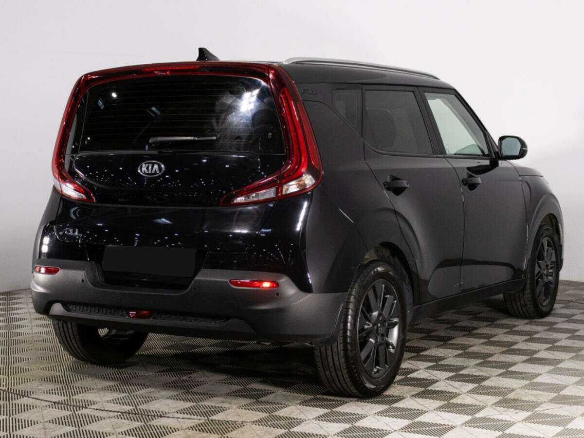 Kia Soul, 2021 Фото №5