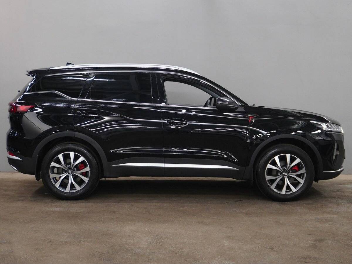 Chery Tiggo 7 Pro Max, 2024 Фото №4