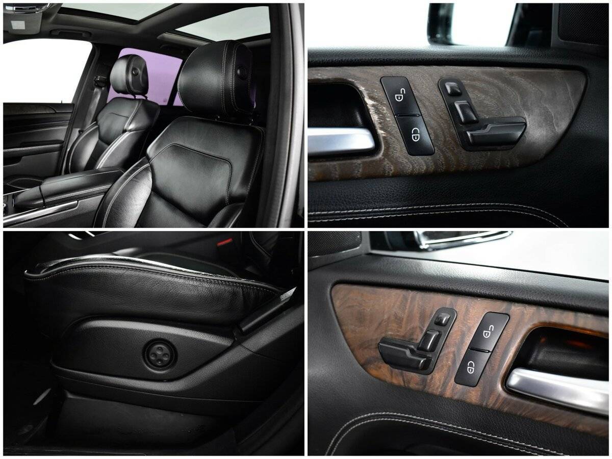 Mercedes-Benz M-Класс 350 CDI, 2013 Фото №16