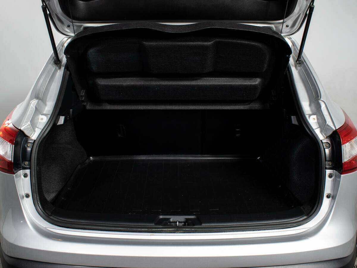 Nissan Qashqai, 2018 Фото №14