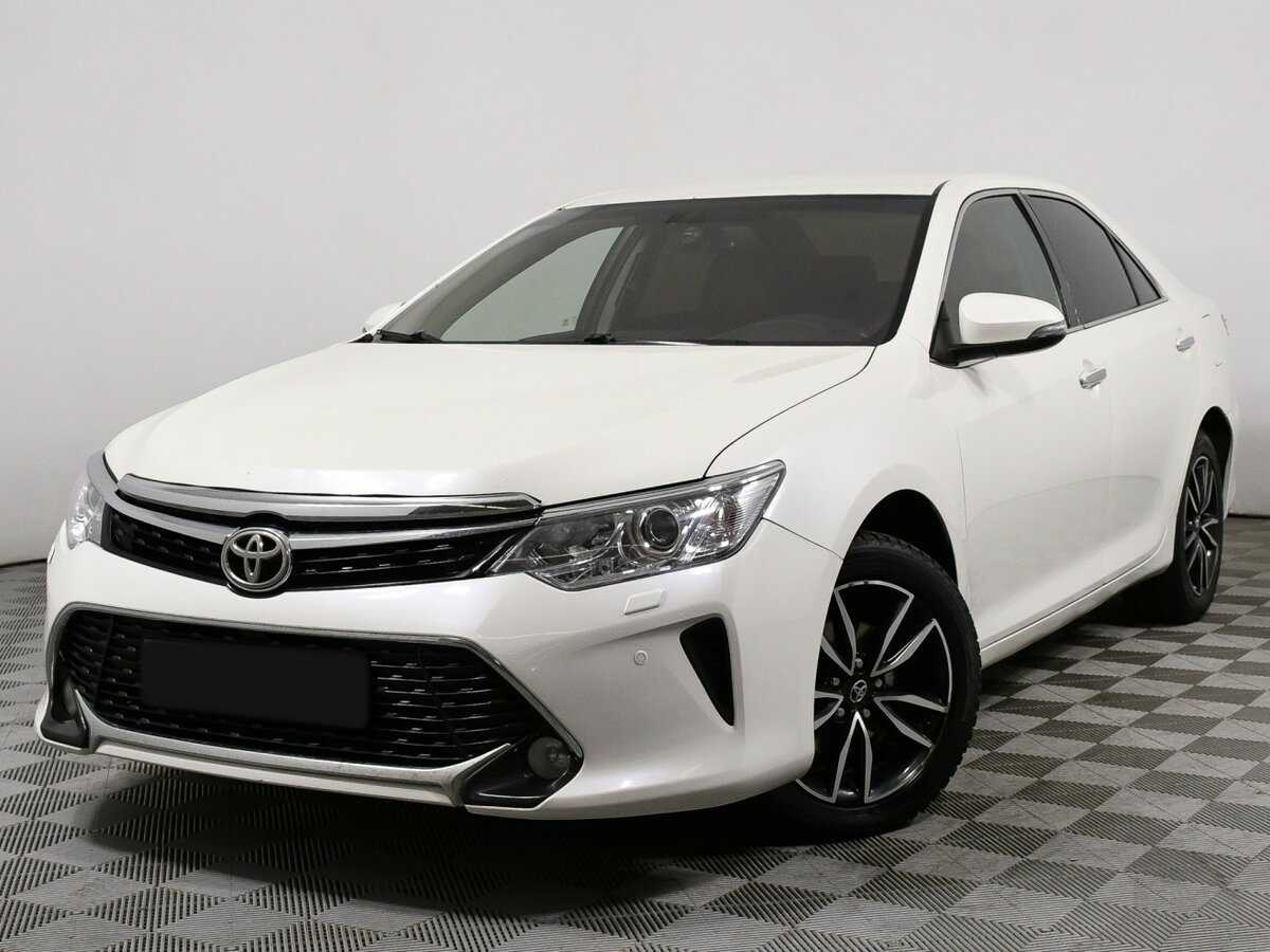 Toyota Camry, 2017 Фото №1