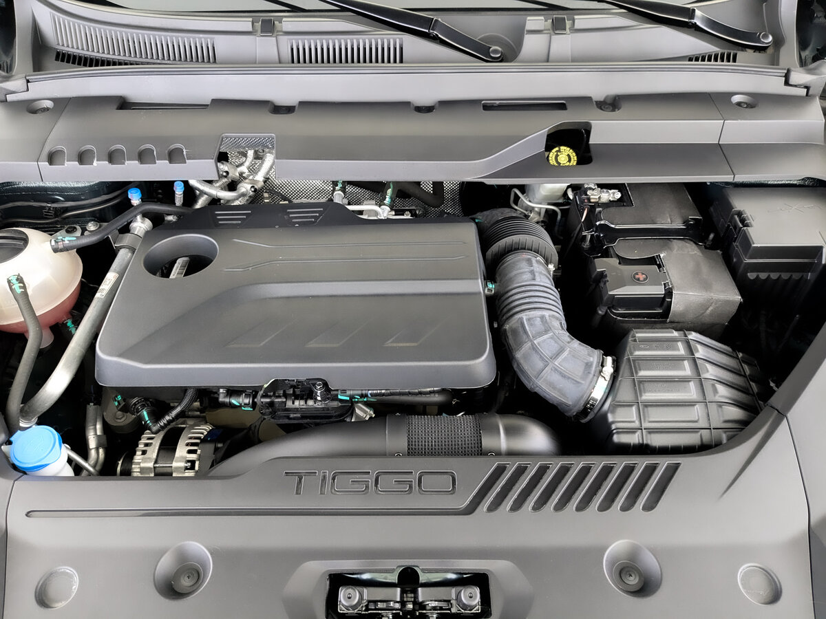 Chery Tiggo 8 Pro Max I Рестайлинг, 2024 Фото №9