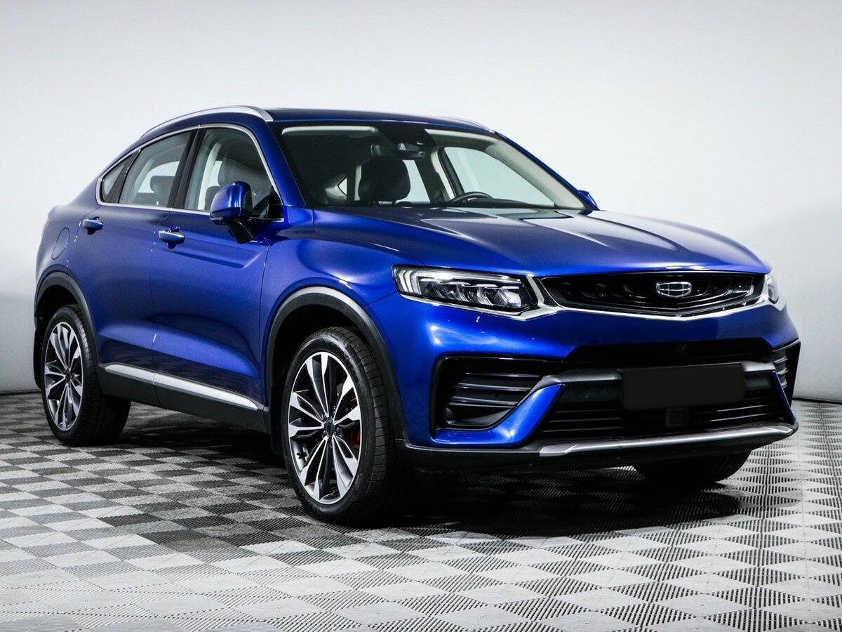 Geely Tugella, 2022 Фото №3