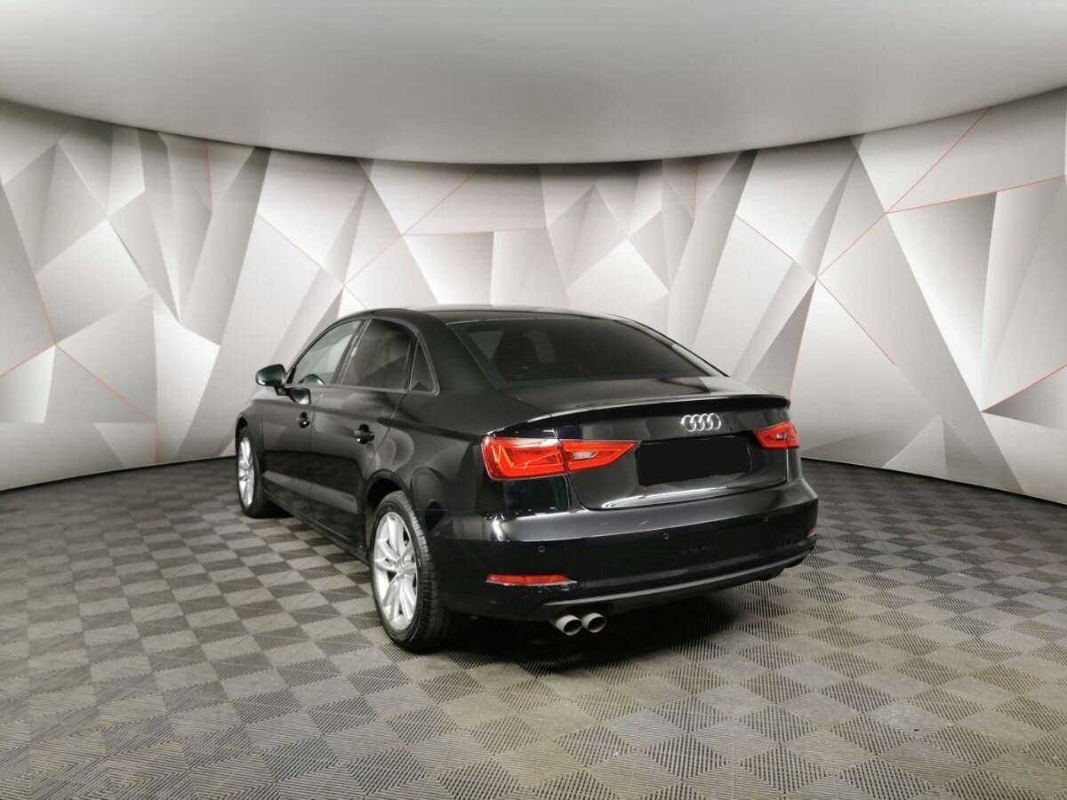 Audi A3, 2015 Фото №4
