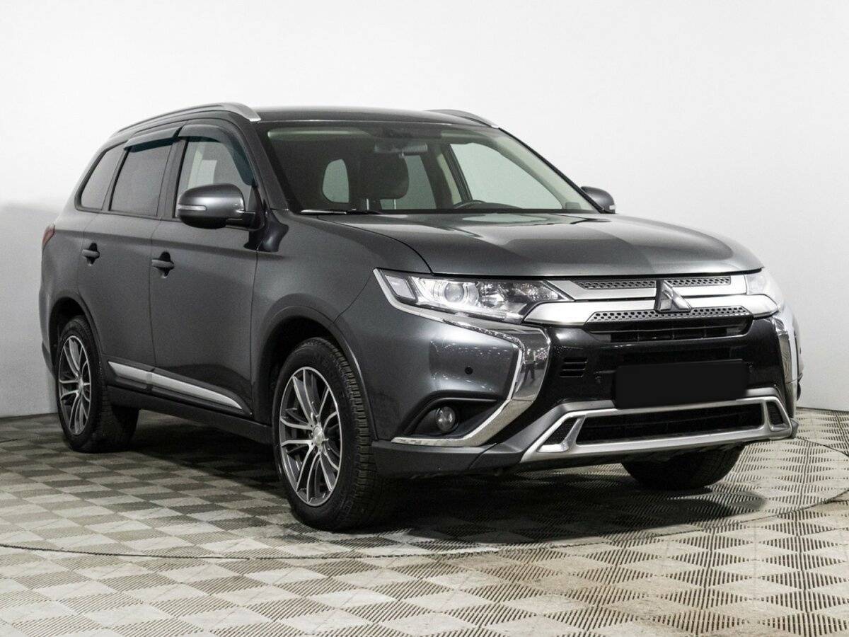 Mitsubishi Outlander, 2019 Фото №3