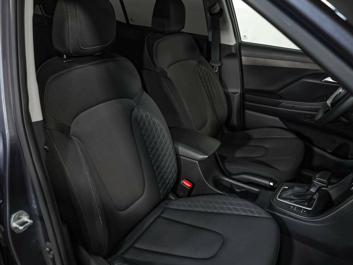 Hyundai Creta II, 2021 Фото №19