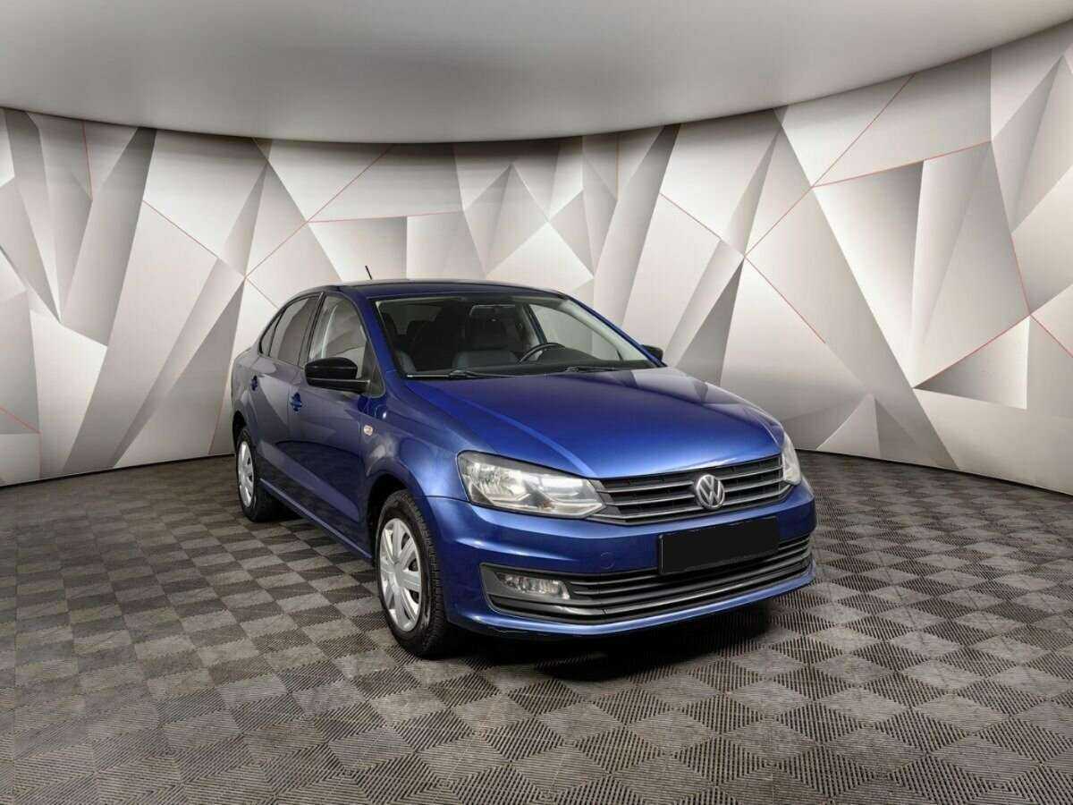 Volkswagen Polo, 2019 Фото №3