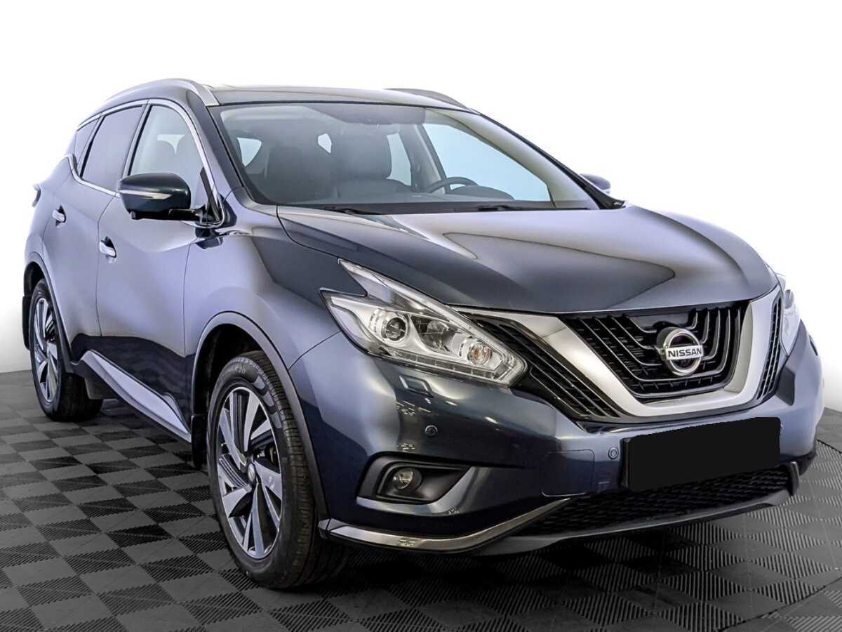 Nissan Murano, 2019 Фото №3