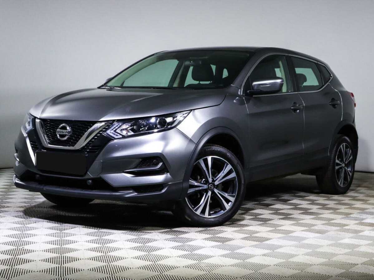 Nissan Qashqai, 2021 Фото №1