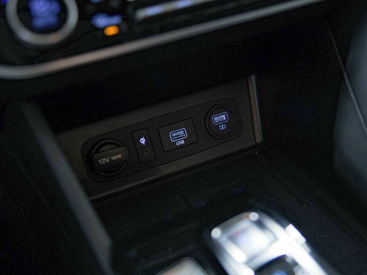 Hyundai Sonata, 2020 Фото №12