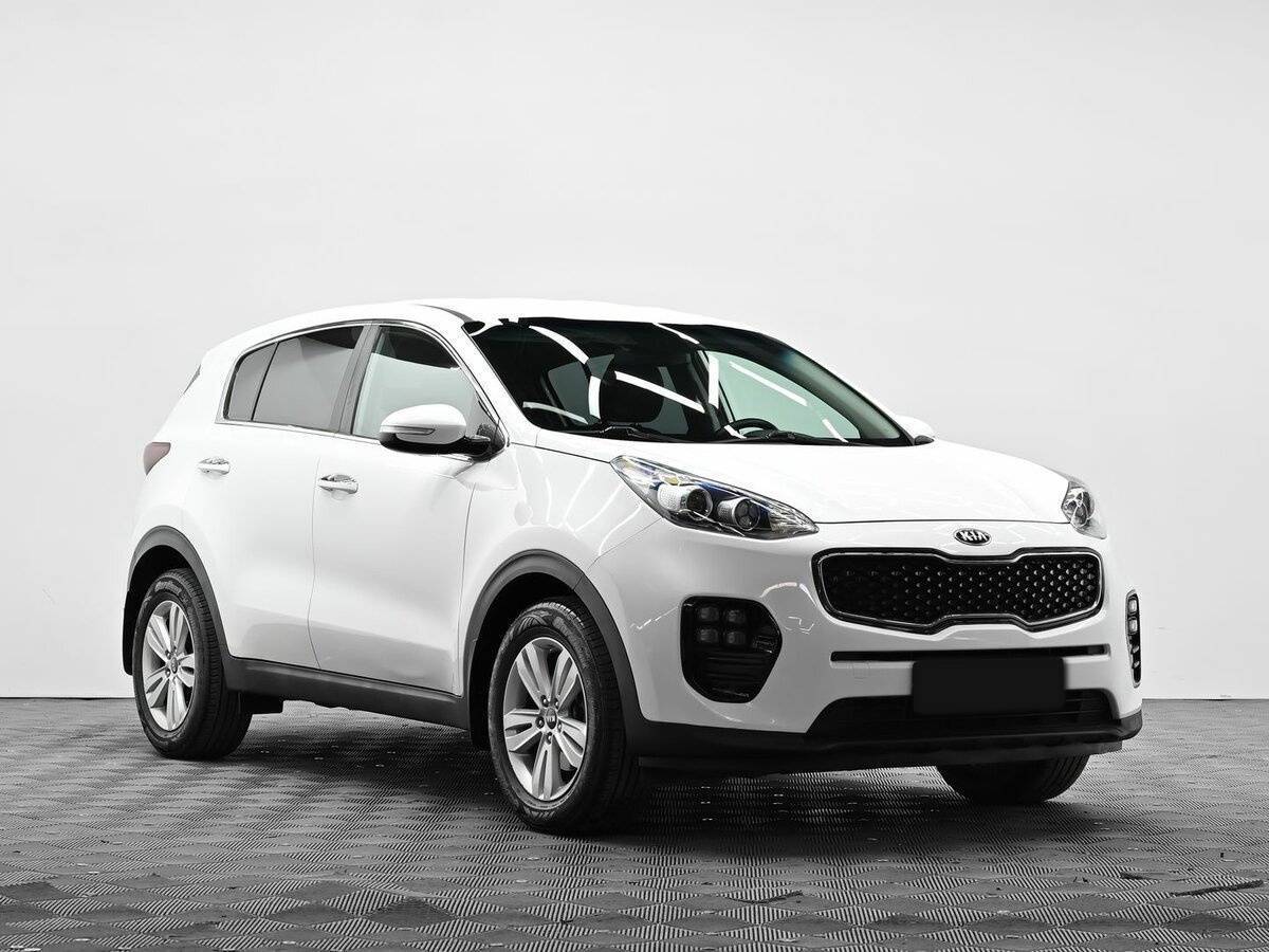 Kia Sportage, 2017 Фото №2