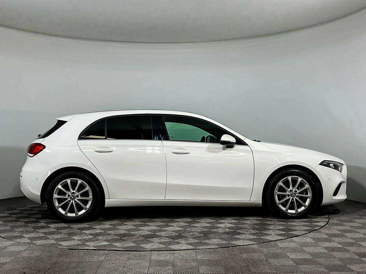 Mercedes-Benz A-Класс 200, 2018 Фото №4